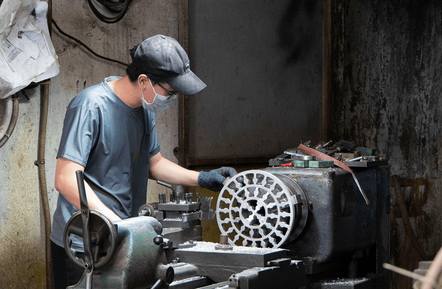 Trường mầm non cỏ ba lá